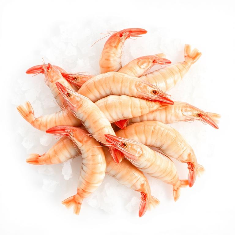 Fresh Prawns | Medium Size | Cleaned & Deveined